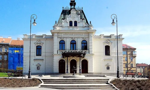 Městské divadlo Znojmo