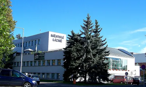 Městské lázně - Aquacentrum Hradec Králové