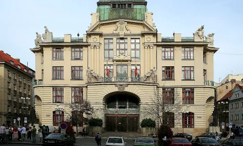 Nová radnice (Praha)