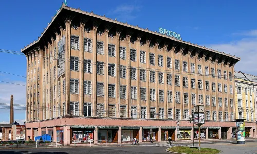 Obchodní dům Breda