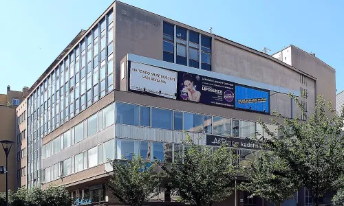 Obchodní dům Vkus