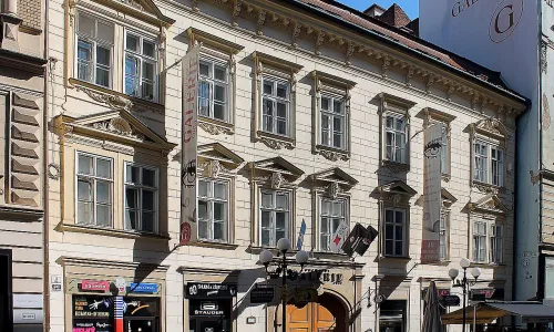 Obchodní galerie Orlí