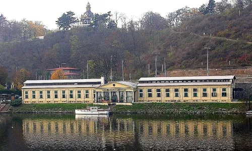 Občanská plovárna