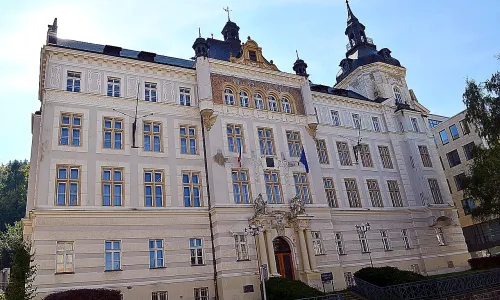Okresní soud v Karlových Varech