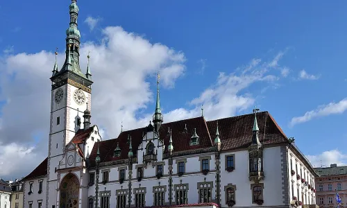 Olomoucká radnice