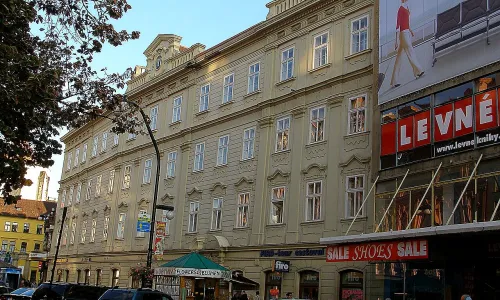Palác Porgesů z Portheimu