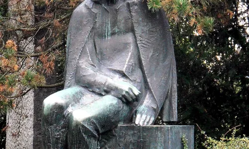 Památník Petra Bezruče