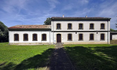 Parní vodárna Chválkovice