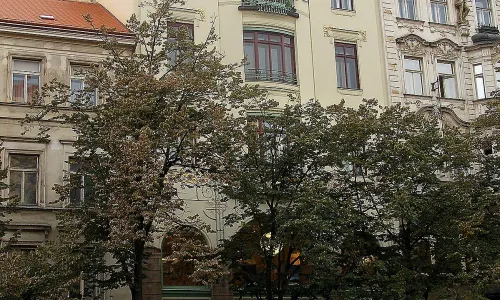 Peterkův dům