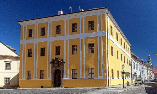 Piaristické gymnázium v Kroměříži