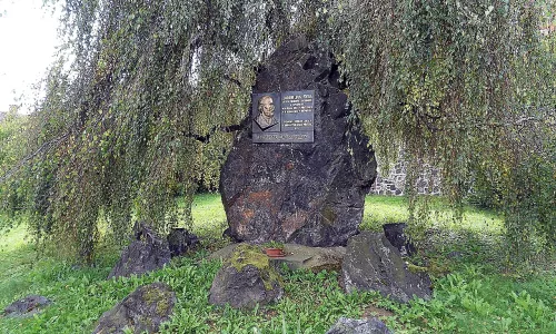 Pomník Jakuba Jana Ryby