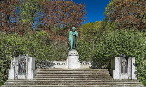 Pomník Ludwiga van Beethovena