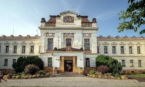Psychiatrická nemocnice Bohnice