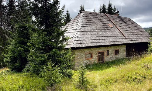 Roklanská chata