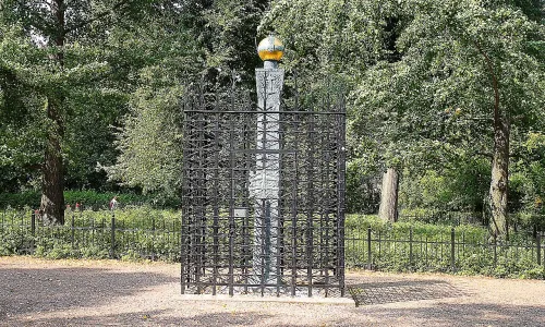 Růžový palouček