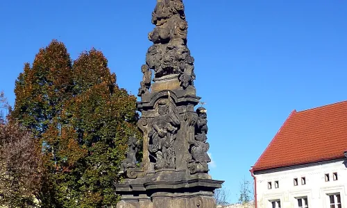 Sloup svatého Floriána