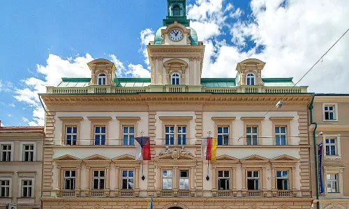 Smíchovská radnice