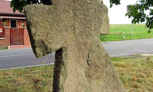 Smírčí kříž (Topolany)
