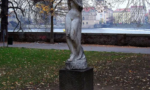 Socha Réva
