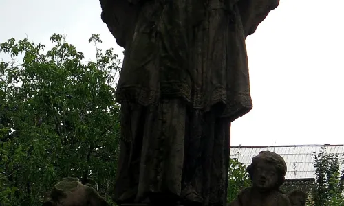 Socha svatého Jana Nepomuckého (Javorník)