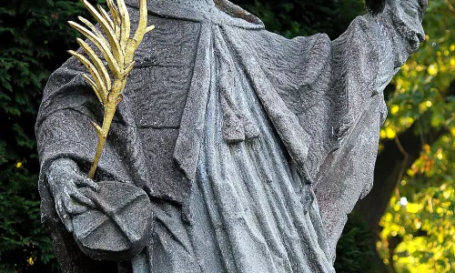 Socha svatého Jana Nepomuckého (Ráj)