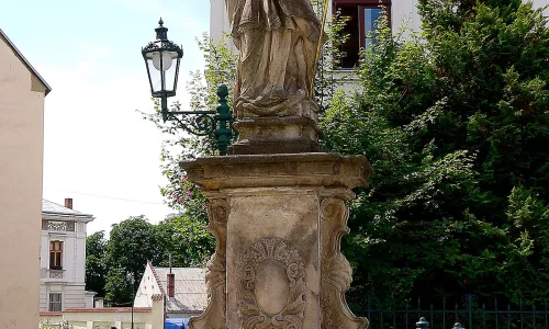 Socha svatého Patrika