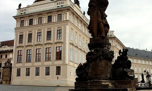 Socha svatého Václava (Hradčany)