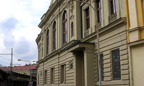 Sokolovna v Karlíně
