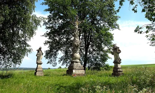 Sousoší Kalvárie (Týn nad Vltavou)