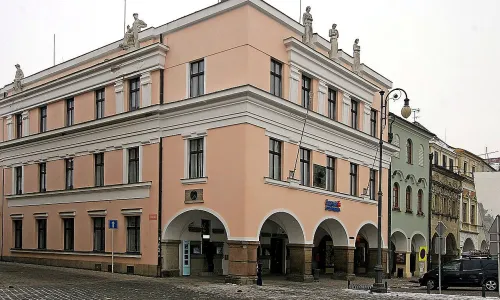 Spořitelna (Litomyšl)