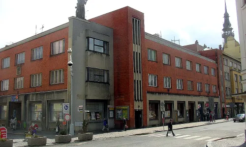 Spořitelna (Slaný)