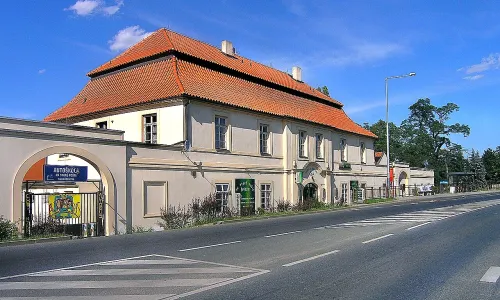 Stará pošta Běchovice