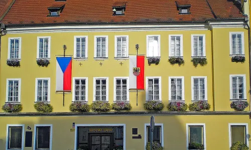 Stará radnice (Cheb)