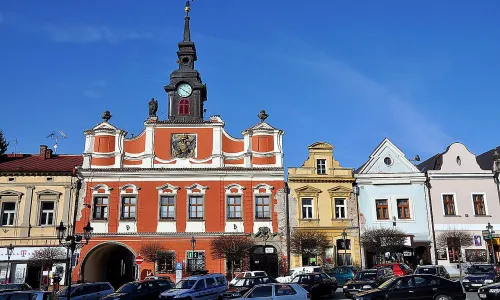 Stará radnice v Chrudimi