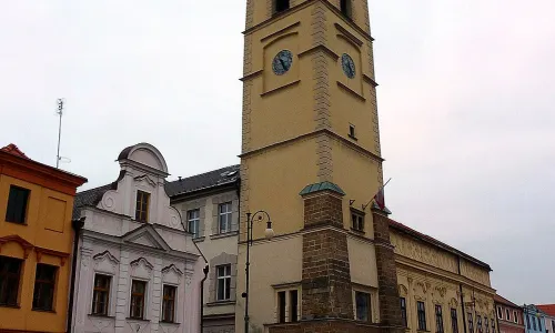 Stará radnice v Litomyšli