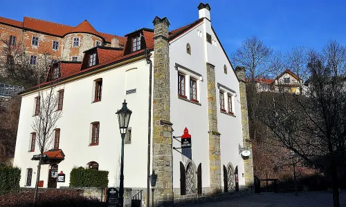 Stará vodárna (Chrudim)