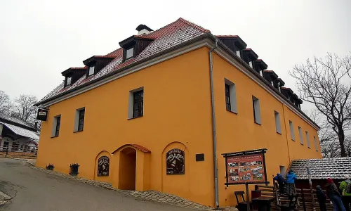 Statek Lüftnerka