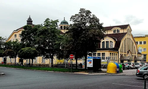 Tržnice (Karlovy Vary)