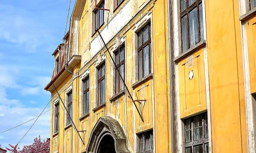 Tělocvična (Aš)
