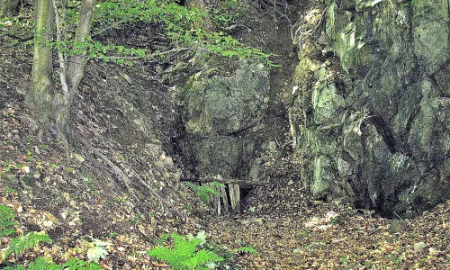Tříkrálová štola