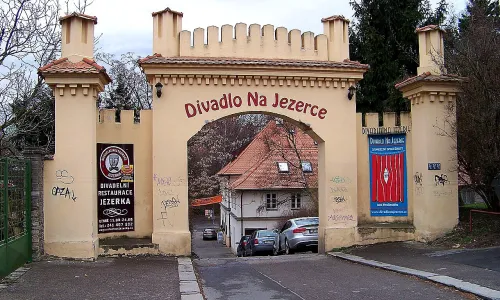 Usedlost Jezerka