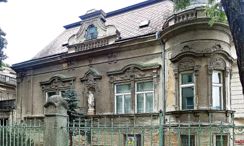 Vila Aloise Chlupačka