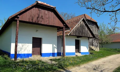 Vlčnovské búdy