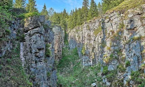 Vlčí jáma