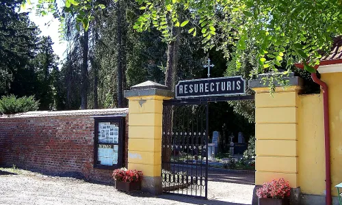 Vojenský hřbitov (Josefov)
