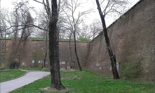 Vojenský hřbitov na Hradčanech