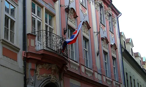 Vratislavský dům (Praha)