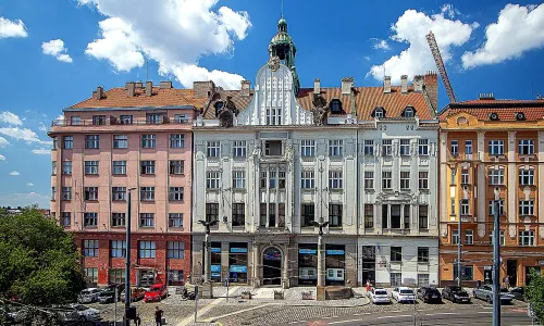 Vršovická záložna