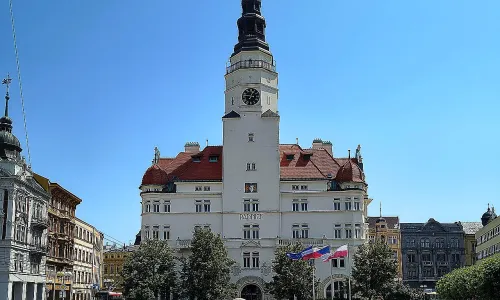Věž Hláska (Opava)