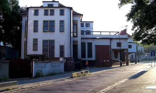 Zengerova transformační stanice